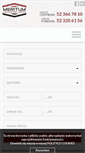 Mobile Screenshot of meritum-nieruchomosci.pl